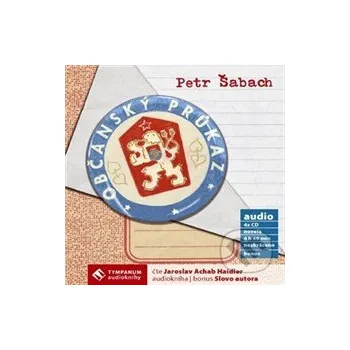 Občanský průkaz - Petr Šabach Tympanum