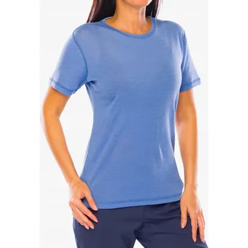 Dámské termo tričko Dovre Wool T-shirt - modré S
