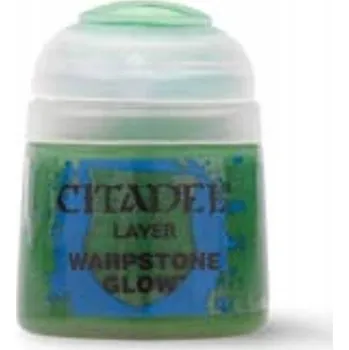 Vodová barva Barva Citadel Warpstone Glow (Layer)