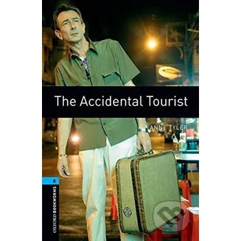 Cizojazyčná kniha Library 5 - The Accidental Tourist - Anne Tyler Oxford University Press