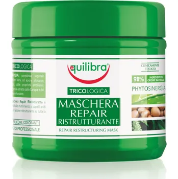 Vlasová regenerace Equilibra Regenerační maska na vlasy 250 ml