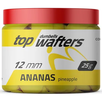 Boilies Dumbells Wafters Ananas 12mm 25g Match Pro