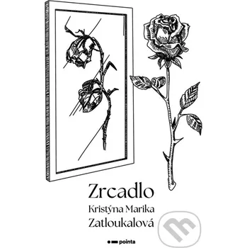 Kniha Zrcadlo - Kristýna Marika Zatloukalová Pointa