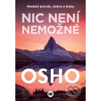 Kniha Nic není nemožné - Osho BETA - Dobrovský