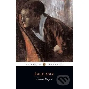 Beletrie pro dospělé Thérese Raquin - Émile Zola Penguin Books