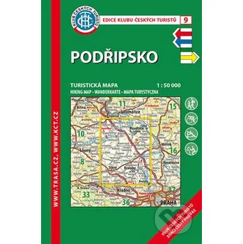 Podřipsko 1:50 000 - Klub českých turistů Klub českých turistů