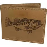 MERCUCIO Pánská peněženka natural vzor 17 candát