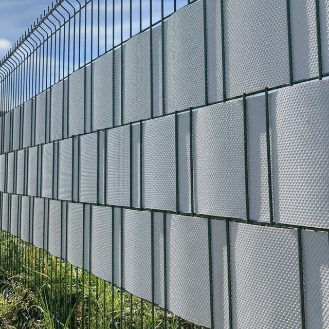 STÍNFOL - výplňový pás 0,19x26m RAL 7040 (šedá)