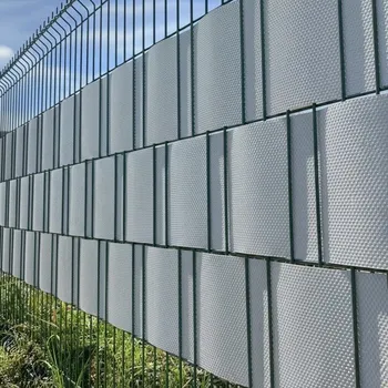 Příslušenství pro plot STÍNFOL - výplňový pás 0,19x26m RAL 7040 (šedá)