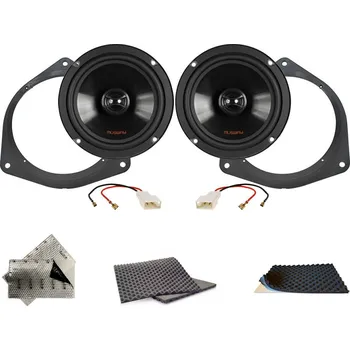 Reproduktor do auta SET - zadní reproduktory do Toyota Hilux (2015-) - Musway
