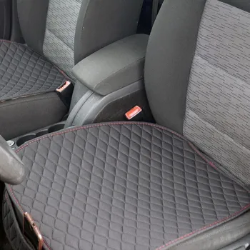 Potah sedadla Sada podložek na sedadla - černá