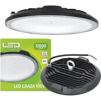 Závěsné svítidlo Elektrosalon UFO 1 -bodové integrované LED světlo