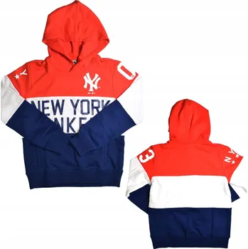 Chlapecká mikina Dětská mikina Majestic bavlna vícebarevná, velikost 152