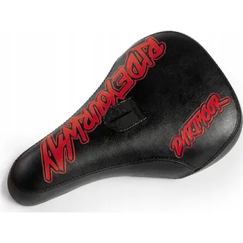 Sedlo na kolo Sedlo DARTMOOR FATTY Pivotal red devil