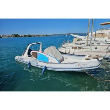 Člun Komplet člun Lomac 750 IN a Evinrude G2 E300 HP E-tec