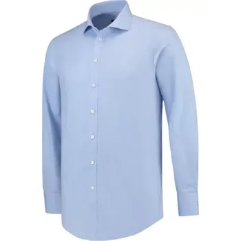 Pánská košile Tricorp Fitted Shirt M MLI-T21TC blue pánské 40