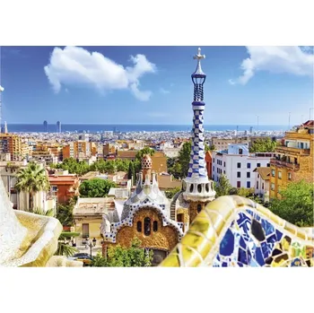 Dětské zboží Puzzle Park Güell 500 dílků