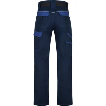 montérky ARDON Kalhoty COOL TREND do pasu H8325/2XL 2XL Modrá/modrá světlá Long