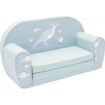 Pohovka Dětská rozkládací pohovka NEW BABY Dinosaur