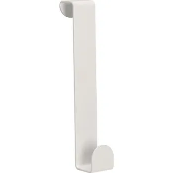 Věšák Věšák, HÁČEK na dveře WS06 bílý matný