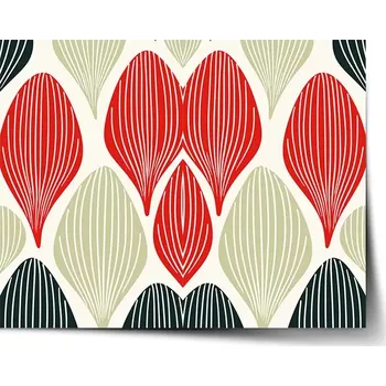 Plakát Sablio Plakát Hravé šedesátky - 60x40 cm