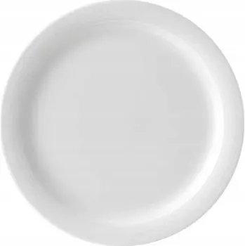 Talíř Bauscher Talíř mělký System 25,5 cm, bílý (6 ks)