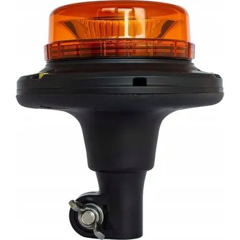 Autoelektronika VÝSTRAŽNÁ LED LAMPA MAJÁK NA TYČ 12V 24V