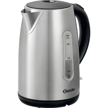 Rychlovarná konvice RYCHLOVARNÁ KONVICE BEZDRÁTOVÁ 1,7L BARTSCHER