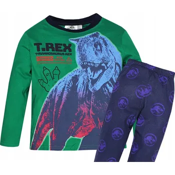 Chlapecké pyžamo JURASSIC WORLD PARK PYŽAMO PRO DĚTI 104