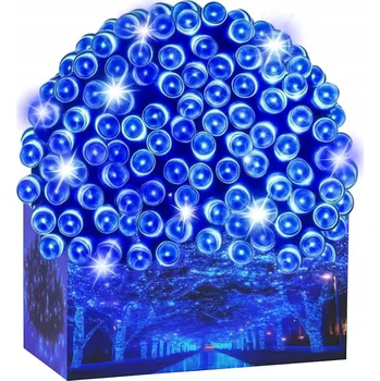 Vánoce Vánoční osvětlení na stromeček POWERON pro vnitřní i venkovní použití 67 m 501 - 1000 světýlek