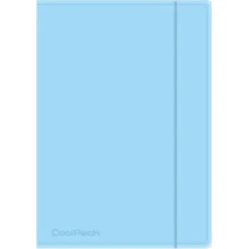 Archivační box Teczka z gumką A4 Pastel Powder Blue CoolPack, Patio