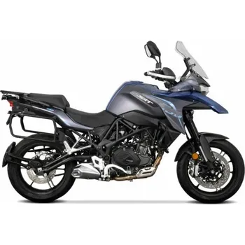 Zavazadlo na motocykl QJMOTOR SRT550 22-25 boční nosiče Shad 4P Q0SR524P
