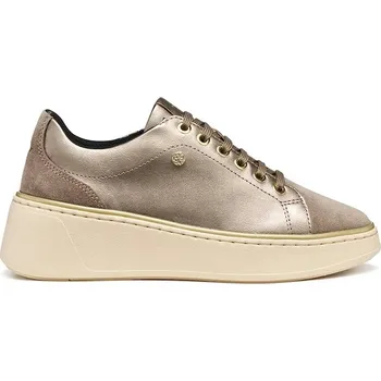 Dámské tenisky Tenisky Geox D SUNNETTY dámské, zlatá barva, D55YHA 0AJ22 C5335 D55YHA.0AJ22.C5335 GLD, EUR 37