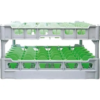 Příslušenství pro myčku Koš na sklenice do myčky pro 36ks Kit fries rack system