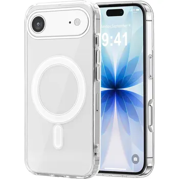 Pouzdro na mobilní telefon Bezbarvý kryt Zadní Kryt Hero Case pro Apple iPhone Air