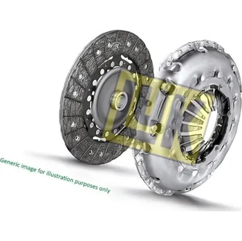 Spojková sada SADA SPOJKY VHODNÁ PRO: SUZUKI SX4 1.6D 04.07-