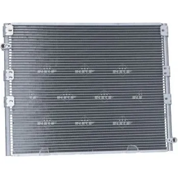 Výparník klimatizace Kondenzátor, klimatizace NRF 350515