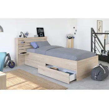 Dětská postel Dětská postel s prostorem Escale scandi boy