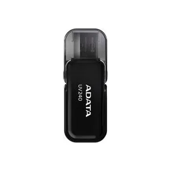 USB flash disk Flash disk ADATA AUV240-32G-RBK 32 GB USB 2.0 černý