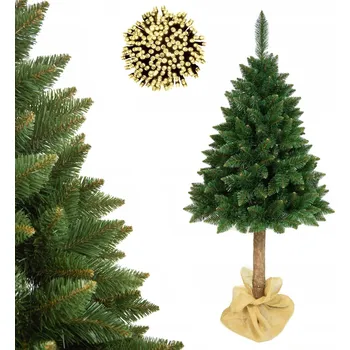 Vánoční stromek Umělý vánoční stromeček Mirpol 161 - 180 cm