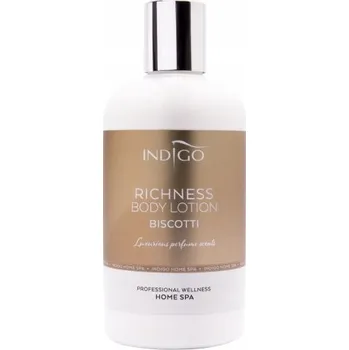Tělový krém Indigo Tělový balzám Biscotti 300 ml