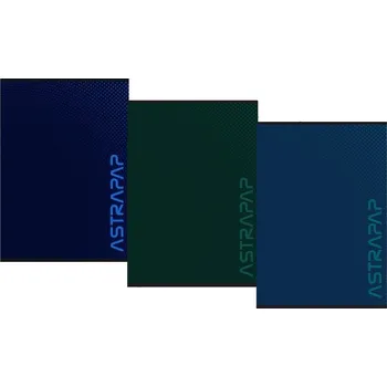 Sešit A4 s linkami Astra, 60 listů