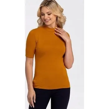 Dámské tričko Babell halenka s krátkým rukávem střih, přiléhavý, velikost M