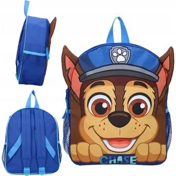 Dětský batoh Jednokomorový Batoh Tlapková patrola Vadobag pro předškoláky pro chlapce a dívky, vícebarevný