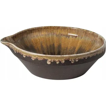 COSTA NOVA Poterie Mísa na míchání, mocha-latte, objem: 3,50 litru, výška: