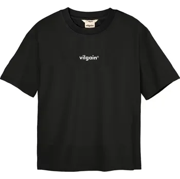 Pánské tričko Vilgain Organic Tee – XL black