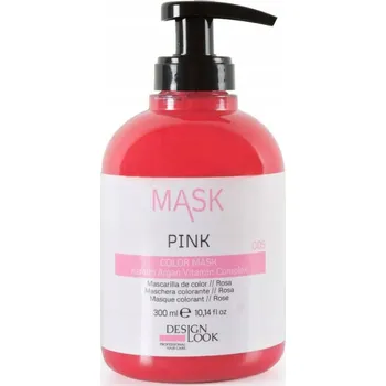 Vlasová regenerace Design Look tónovací maska 300 ml