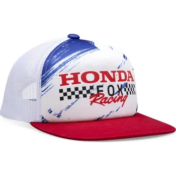 Čepice dětská kšiltovka Fox Youth Fox X Honda Snapback Hat OS Multi