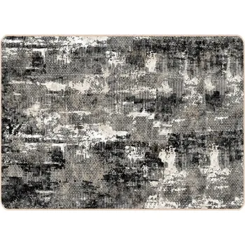 Koberec Koberec sametový protiskluzový vícebarevný 190 x 300 cm