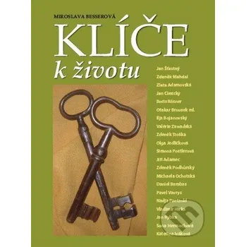 Literární biografie Klíče k životu - Miroslava Besserová Aisis